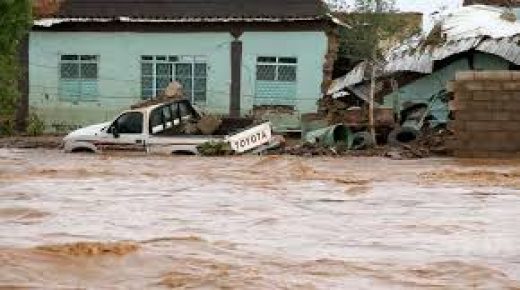 السودان يطالب بتدخل دولي لمواجهة الفيضانات بعد وفاة87 شخصا