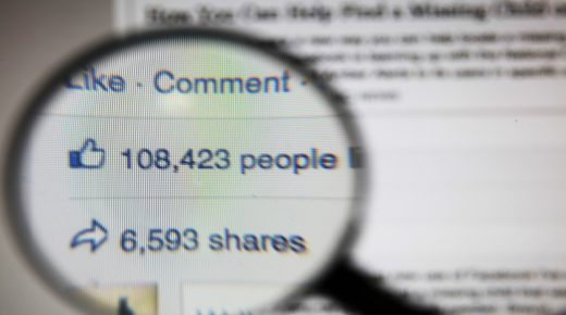 فيسبوك يطور خاصية لإخفاء الإعجابات حفاظاً على نفسية المستخدمين