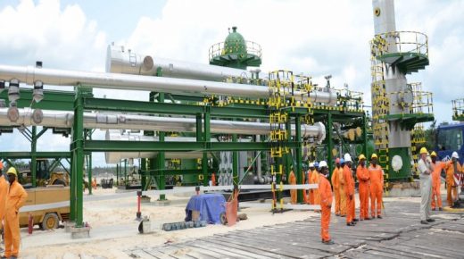 ذراع التجارة لشركة النفط النيجيرية تنتقل من لندن إلى دبي