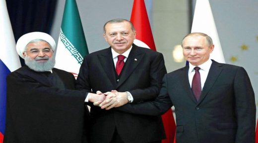 ”اجتماع أنقرة“ يبحث تسوية ”نهائية“ للأزمة السورية