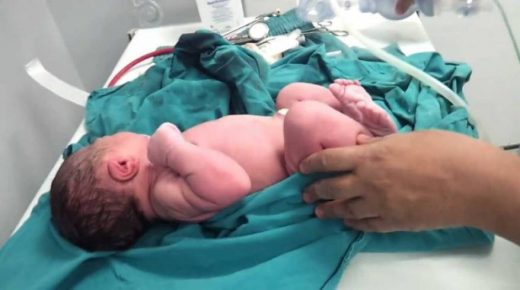 في فلسطين: 15 مولوداً جديداً كل ساعة