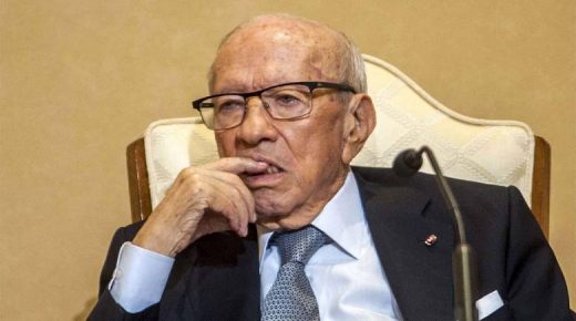 رام الله: حفل تأبين للرئيس التونسي الراحل الباجي قايد السبسي
