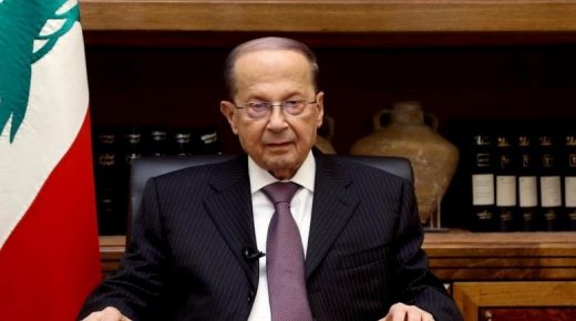 الرئيس اللبناني: أي اعتداء على سيادة لبنان سيقابل بدفاع مشروع تتحمل إسرائيل نتائجه