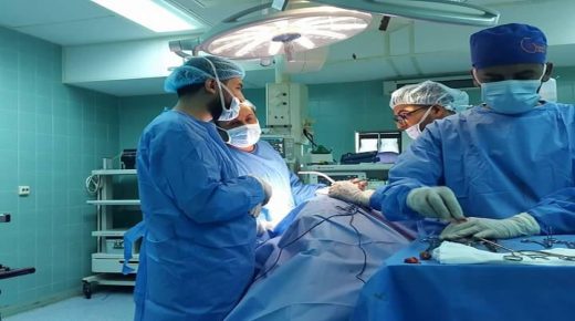 خلال آب الماضي: كل ساعة 5 مواليد و7 عمليات جراحية و1140 فحصاً مخبرياً بمراكز وزارة الصحة