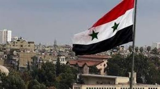 سوريا تدين بشدة عزم نتنياهو ضم أراض من الضفة وتعتبره انتهاكا سافرا للشرعية الدولية