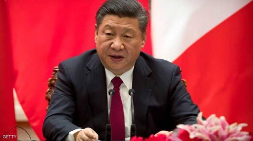 الرئيس الصيني يهدد بـ”تحطيم” من يحاولون تقسيم بلاده