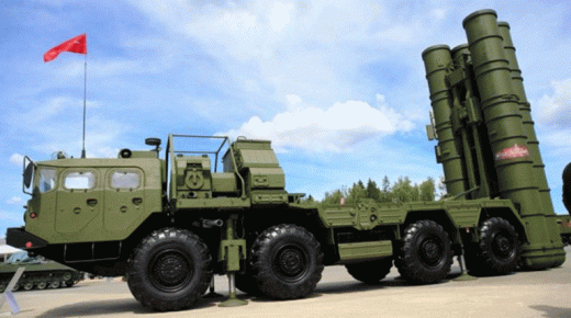 روسيا ترسل صواريخ إس-400 للمشاركة بتدريبات في صربيا‎