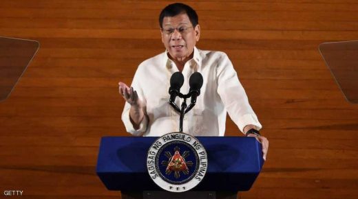 استقالة قائد الشرطة الفلبينية وسط مزاعم تربطه بتجارة المخدرات