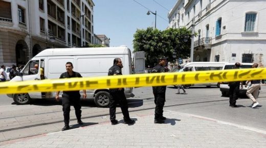 مقتل مواطن فرنسي بعملية طعن في تونس