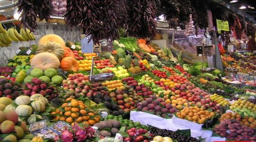 رام الله: توقيع اتفاقية لتطوير وتسويق المنتجات الزراعية والغذائية والوصول للعالمية