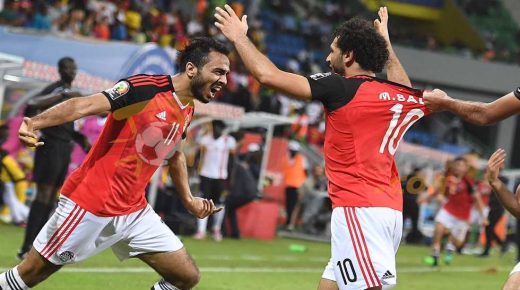 عودة صلاح وكهربا.. ستة محترفين في قائمة منتخب مصر