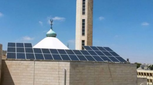 الأوقاف وسلطة الطاقة تبحثان خطة تزويد المساجد بالطاقة البدلية