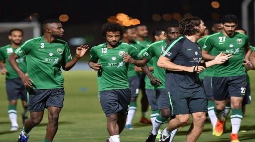 الاتحاد السعودي لكرة القدم يوافق على لعب مباراة المنتخب السعودي أمام منتخبنا على أرض فلسطين