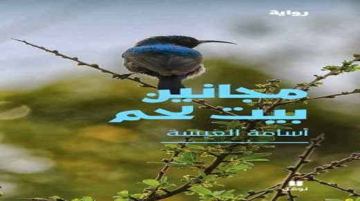 ترجمة أوكرانية لرواية “مجانين بيت لحم”