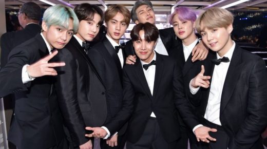 انطلاق حفل ”BTS“ الكورية في الرياض وسط حضور جماهيري كبير