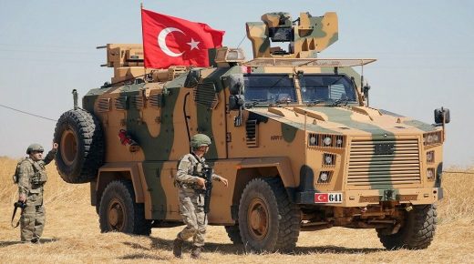 أنقرة تعلن عن مقتل أول جندي تركي بعمليتها العسكرية