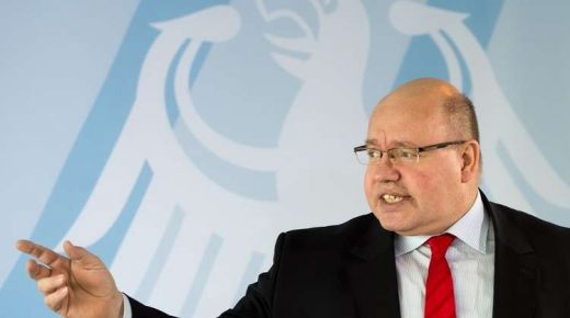 وزير الإقتصاد الألماني يدرس إنشاء ميناء فضائي في ألمانيا