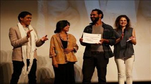 اختتام مهرجان “أيام فلسطين السينمائية” الدولي بالإعلان عن الفائزين بجوائز طائر الشمس