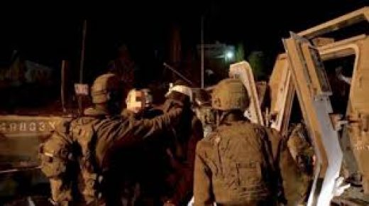 الاحتلال يعتقل شابين من بلدة العيسوية بالقدس المحتلة
