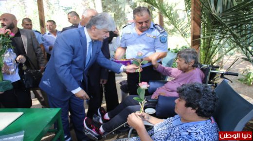 “التنمية الاجتماعية” تطلق فعاليات يوم المسن من القدس