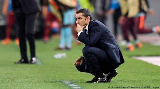 من هو البديل المحتمل لفالفيردي في برشلونة