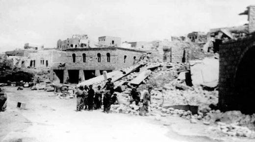 66 عاما على مذبحة قبية