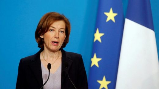 وزيرة الدفاع الفرنسية: الهجوم التركي في سوريا يجب أن يتوقف‎
