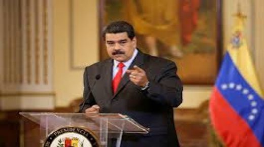 الرئيس الفنزويلي يجدد مواقف بلاده الداعمة للقضية الفلسطينية