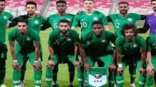 الاعلان عن برنامج زيارة المنتخب السعودي إلى فلسطين