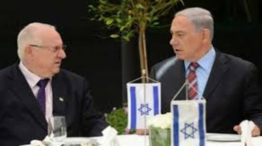 نتنياهو يبلغ الرئيس الإسرائيلي بعجزه عن تشكيل الحكومة والأخير يكلف غانتس بالمهمة