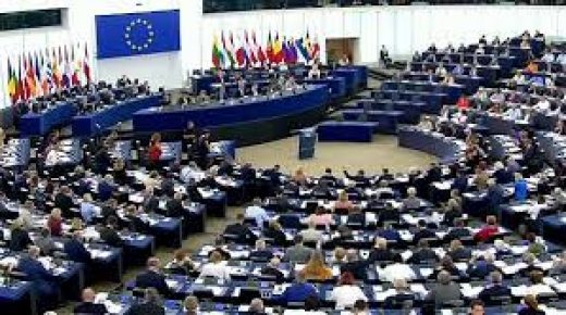 البرلمان الأوروبي يدين التدخل التركي في سوريا ويحذر من عودة داعش