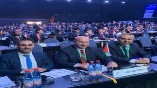 فلسطين تشارك في اجتماعات الجمعية العامة للإنتربول