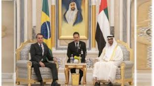 الإمارات والبرازيل توقعان اتفاقًا لتعزيز العلاقات التجارية