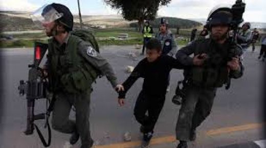 الاحتلال يعتقل طفلا وأسيرا محررا من قلقيلية