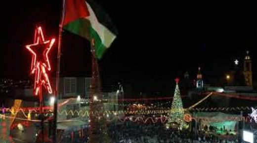 بيت لحم: اجتماع لبحث التحضيرات لاحتفالات عيد الميلاد المجيد