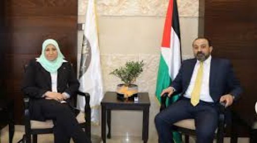 النائب العام يبحث مع وزيرة شؤون المرأة سبل تعزيز التعاون تجاه قضايا المساواة والعدالة بين الجنسين