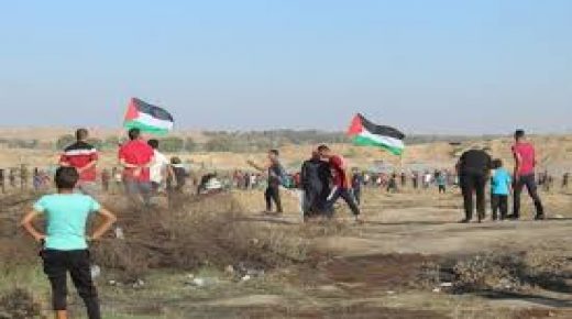 إصابة 81 مواطنا بينهم 11 طفلا ومسعفين برصاص الاحتلال شرق قطاع غزة