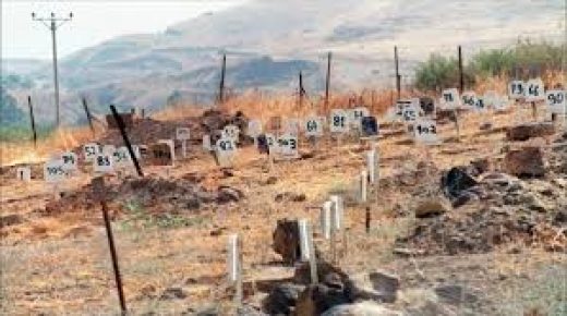 هيئة الأسرى: نيابة الاحتلال تقرر دفن جثماني الشهيدين ابو صبيح وقنبر في مقابر الارقام