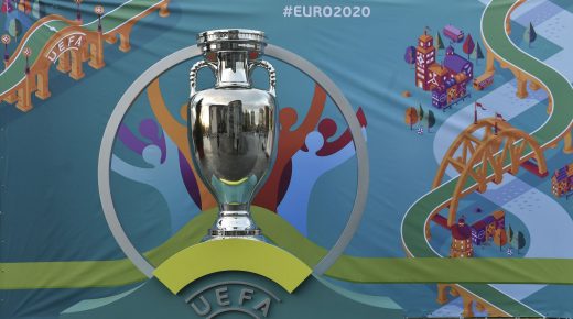 إنجلترا وبلجيكا وإيطاليا على بعد خطوة من التأهل ليورو 2020