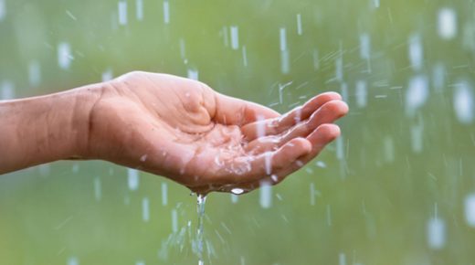 ماذا يحدث لجسمك عند ابتلاع مياه الأمطار؟