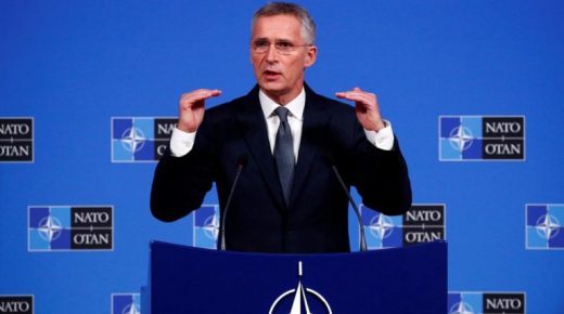”الناتو“: لم نتلقَ دعوة لتولي مهمة شمال شرقي سوريا‎