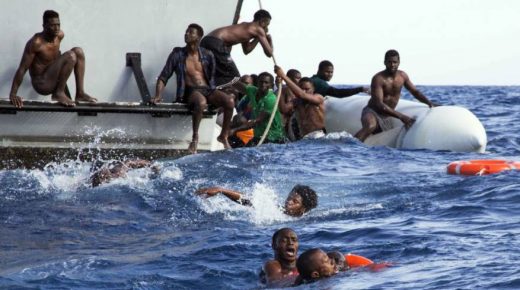 الأمم المتحدة: غرق أكثر من ألف مهاجر في المتوسط هذا العام