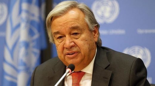 غوتيريش: الأمم المتحدة تواجه أسوأ أزماتها المالية منذ سنوات