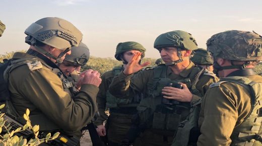 الاحتلال يجري عمليات إحصاء لتجمعات بدوية شرق القدس ويخطر بهدم منشآت