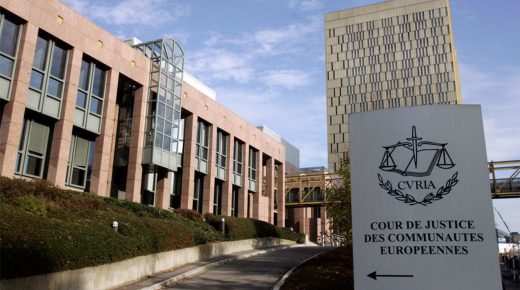 إسرائيل تتخوف من قرار محكمة العدل الأوروبية بشأن منتجات المستوطنات