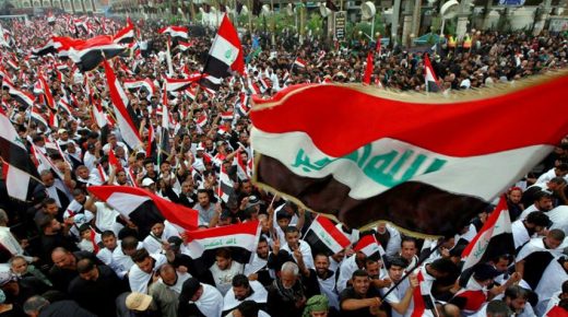 مظاهرات العراق تتجدد.. حظر تجول وحصار جامعات