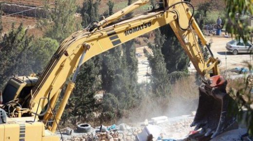 السلطات الإسرائيلية تهدم قرية العراقيب للمرة 173