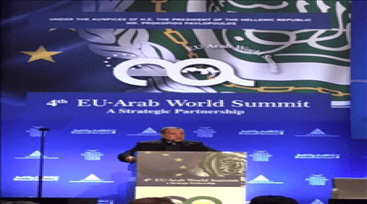 أبو ردينة: ندعو أوروبا إلى حماية الشرعية الدولية وإنقاذ العملية السياسية ومبدأ حل الدولتين