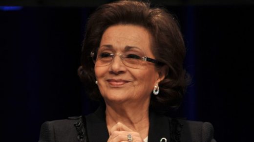 سوزان مبارك حرم الرئيس المصري الأسبق في ”العناية المركزة“