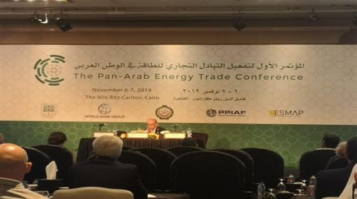 القاهرة: فلسطين تشارك في أعمال المؤتمر الأول لتفعيل التبادل التجاري للطاقة في الوطن العربي